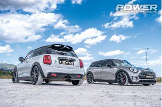 Mini Cooper S F56 285Ps & Mini Clubman S 274Ps